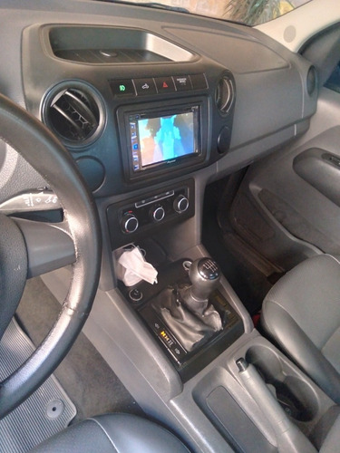 Volkswagen Amarok 2012 2.0 Se Cab. Dupla 4x4 4p