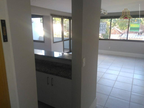 Imagem 26 de 30 de Vendo Apartamento Garden Na Rua Vitor Hugo, Apartamento Com 100,00 M², Dois Dormitórios, Suíte E Duas Vagas De Garagem - Gd0008