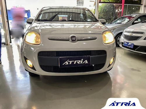 Imagem 3 de 11 de Fiat Palio 1.4 Mpi Attractive 8v