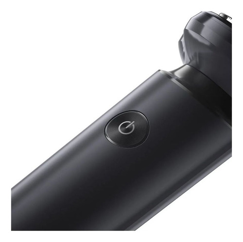 Afeitadora eléctrica Enchen Victor 3D con cabezal flotante, color negro, 110 V/220 V
