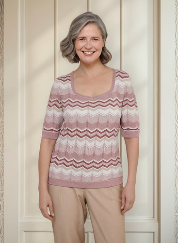Sweater Cacharel Calop Multicolor