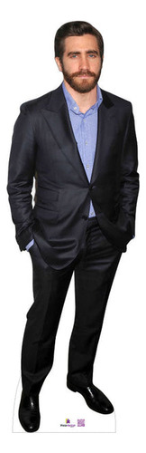 Figura Coroplast Tamaño Real 180cm Jake Gyllenhaal