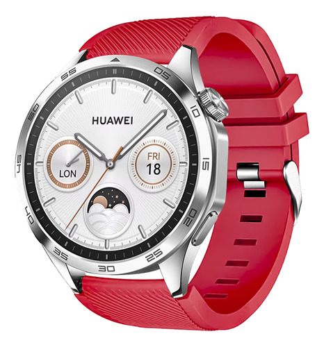 Correa Deportiva Premium Para Huawei Watch Gt 4 46mm