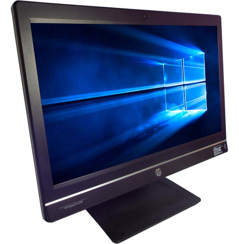 All In One Hp Compaq 6300 I3 3th 8 Ram 240 Ssd 500hdd 22 (Reacondicionado)