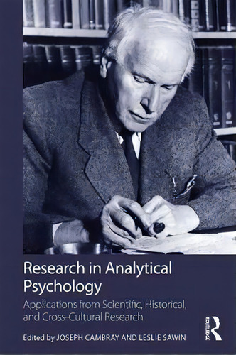 Research In Analytical Psychology, De Joseph Cambray. Editorial Taylor Francis Ltd, Tapa Blanda En Inglés