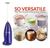 Comprar Batidor Espumador, Para Café, Bebidas 