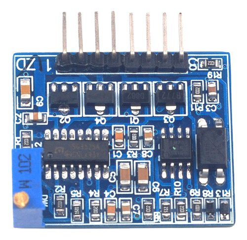 Placa De Accionamiento Inversor Sg3525 Lm358, Mezclador De 1