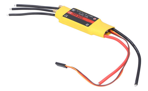 Accesorios Rc 50a 2way Esc Velocidad Electrónica