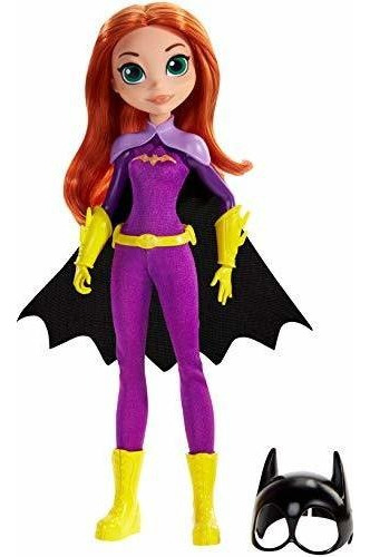 Dc Superhero Muñeca De Batgirl