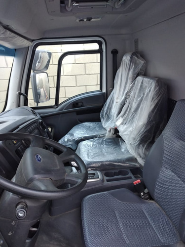 Camion Hormigonero Ford 3131 6x4 Con Mixer Indumix