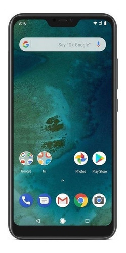 Cambio De Vidrio Roto Pantalla Glass Compatible Xiaomi Mi A2