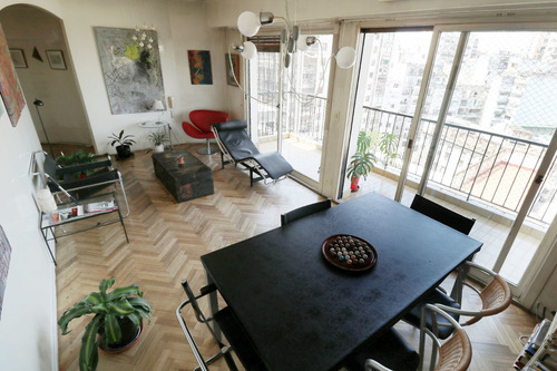 Imagen 3 de 30 de Departamento 3 Ambientes Más Servicio Con Cochera