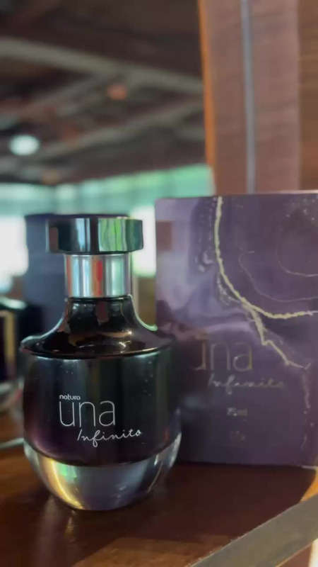 Deo Parfum Natura Una Infinito 75ml | Parcelamento sem juros