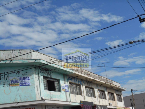 Imagem 2 de 8 de Sala Comercial Para Locação, Centro, Sumaré. - Sa0143