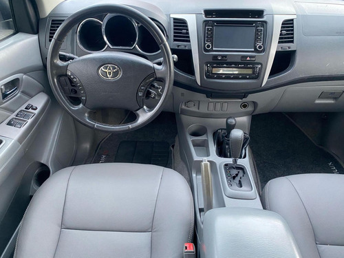 Toyota Hilux Cd4x4 Srv