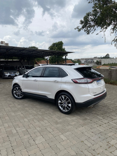 Ford Edge 3.5 V6 GASOLINA TITANIUM AWD AUTOMÁTICO