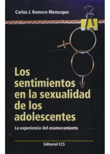 Libro.- Sentimientos En La Sexualidad De Los Adolescentes Lo