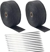 Comprar Cinta Aislante Alta Temp Para Escapes Headers 30 Mts