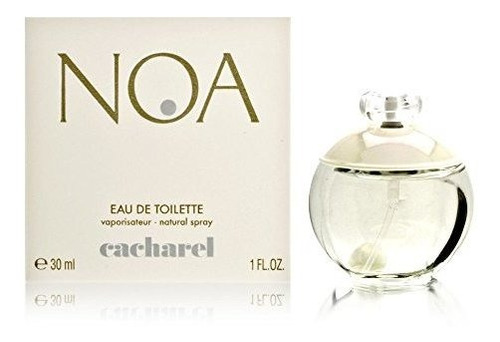 Noa Por Cacharel Para Mujeres. Eau De Toilette Spray 102sf