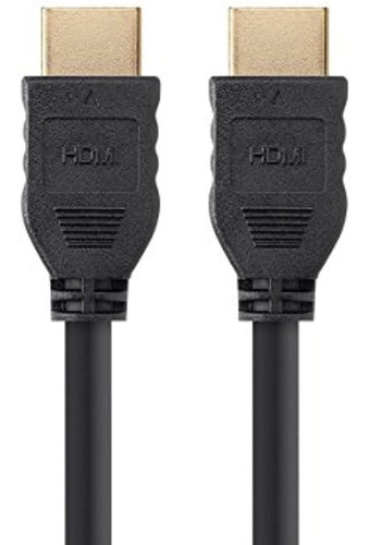 Monoprice   - Cable Hdmi De Alta Velocidad  7.9 Ft  Sin Log