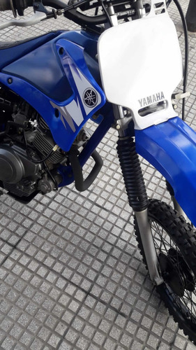 Imagen 7 de 13 de Yamaha Ttr125