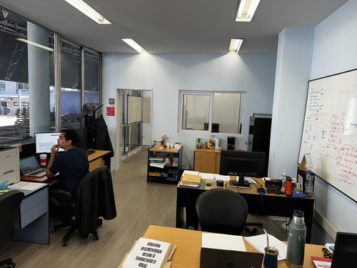 Planta Logística 12.827m2 Cub Y 12,5mts Altura Libre