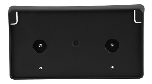Un Porta Placas Delantera Tong Yang 2500 Ram 2019-2021 Color Como se muestra en la imagen