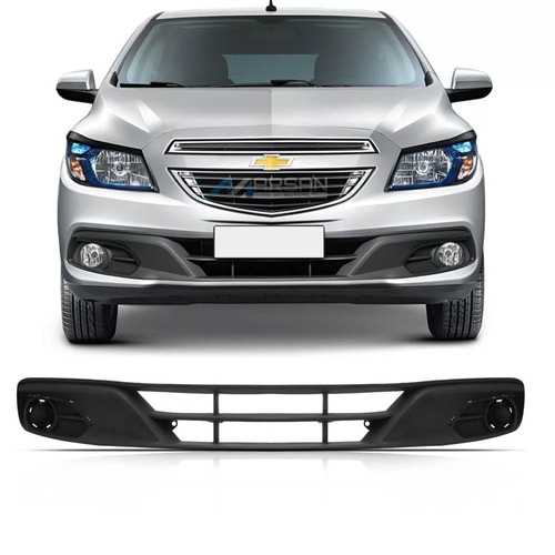 Grade Para Choque Chevrolet Onix 2012 2013 2014 2015 2016