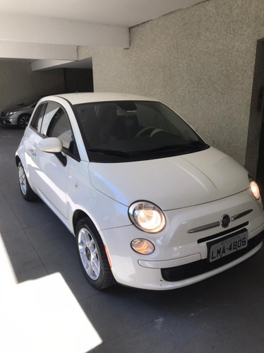 Fiat 500 Cult Duologic 2013/4