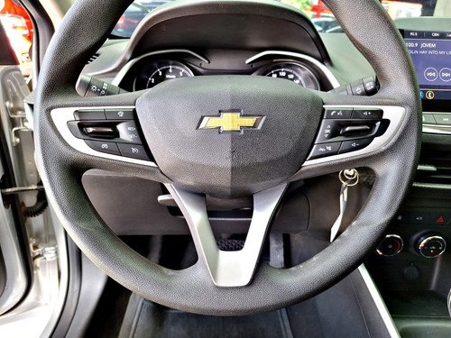 Chevrolet Onix 1.0 TURBO FLEX PLUS LT AUTOMÁTICO
