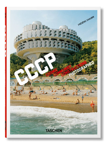 40 - Chaubin. Cccp. Cosmic Communist