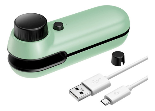 Máquina De Sellado Recargable Usb Utensilios De Cocina