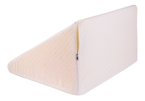 Imagen 5 de 9 de Almohadon Triangular De Descanso 5 Posiciones Funda Lavable