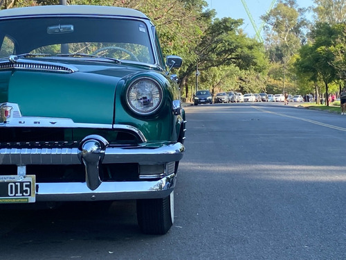 Imagen 4 de 24 de Mercury Monterey V8 1954 100% Original Funciona Perfecto