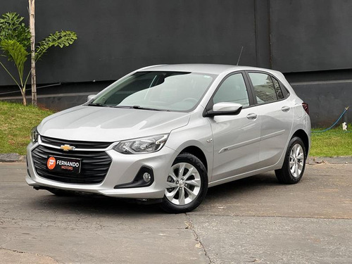 Chevrolet Onix 1.0 Tat Ltz