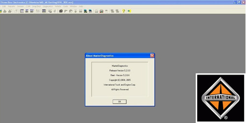 International Master Diagnostics Md32 5.2.0.4 Completo