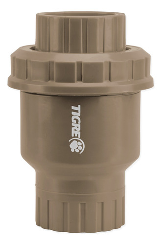 Válvula De Retenção Soldavel Universal 50 Mm Ou 11/2 Tigre