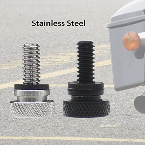 Perno De Asiento Amavoler, Tornillo De Montaje Trasero Compa
