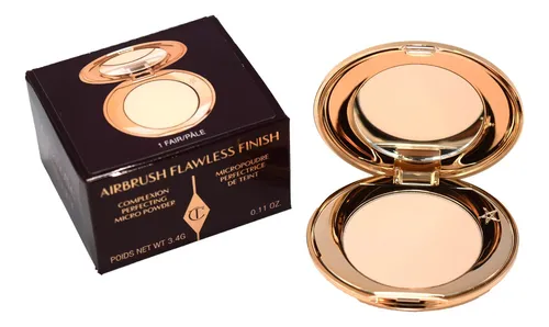 Polvo Facial Charlotte Tilbury Airbrush Flawless Finish 1 Fa