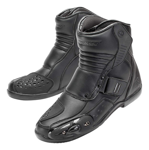 Joe Rocket -012 Botas Para Hombre (negro, 12)