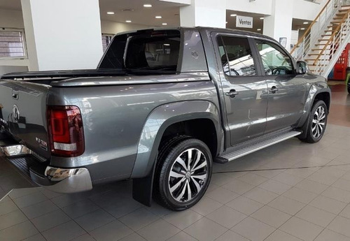 Imagen 14 de 15 de Volkswagen Amarok V6 Extreme 0km Nueva 2022 258cv 4x4 Vw A2