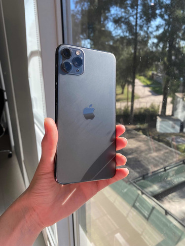 Imagen 1 de 6 de iPhone 11 Pro Max 256 Gb Gris Espacial