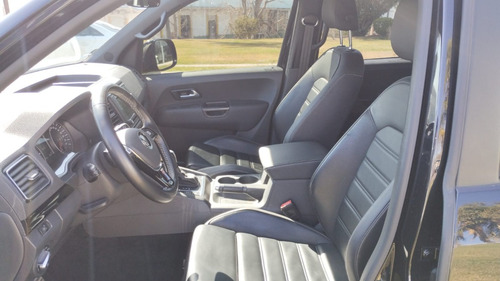 Vw Amarok D/c 3.0 Td V6 At Black Stile