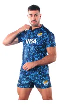 Comprar Camiseta De Rugby Imago Argentina Seleccion Rugby Alternativ