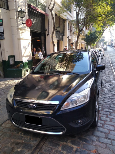 Ford Focus 1.8 Tdci Ghia 5 P