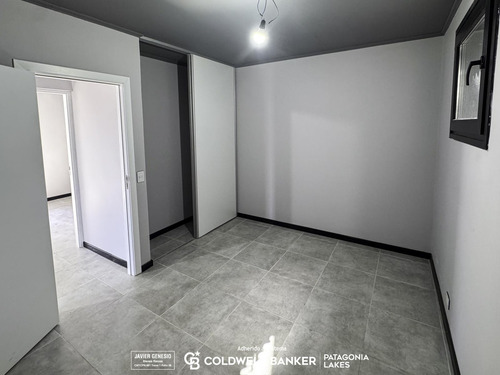Venta Departamento 3amb 100,64m2 Premium Uf B1 El Mercado, Villa La Angostura