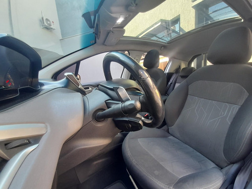 Peugeot 208 Allure 1.6 Flex 16V 5p Aut.