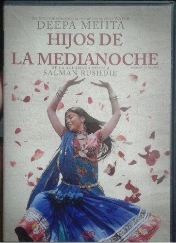 Dvd Hijos De La Media Noche