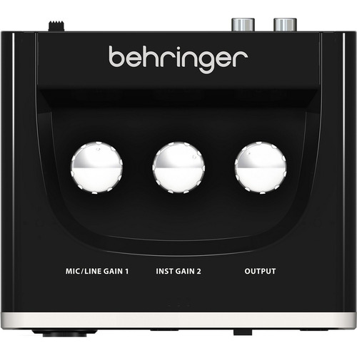 Interfaz De Audio Behringer Um-2
