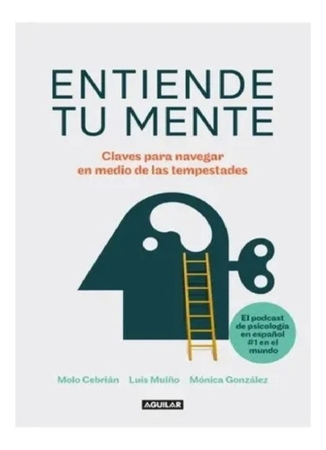 Libro Entiende Tu Mente - Muiño , González Y Cebrián